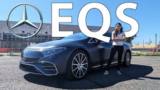 BMW i7 (2022-2026) vs Mercedes-Benz EQS (2021-2025)