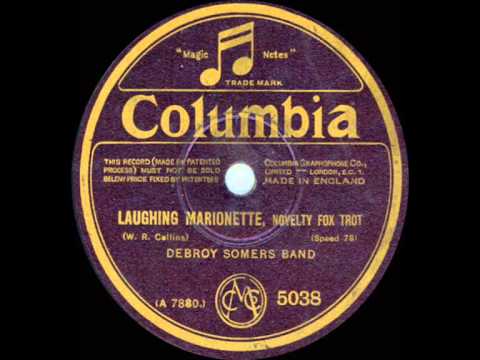 Debroy Somers Band   Laughing Marionette