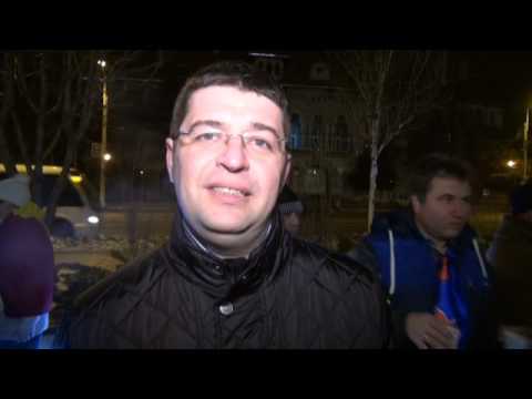 13.02.2017 / Știre Etv - ROMÂNIA #REZISTĂ!