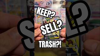Does this belong in the TRASH?! | KEEP SELL TRASH 🗑