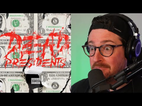 METALHEAD hört zum ERSTEN MAL Asche x Kollegah x Robbie Banks "Dead Presidents" Reaction | Anergizer