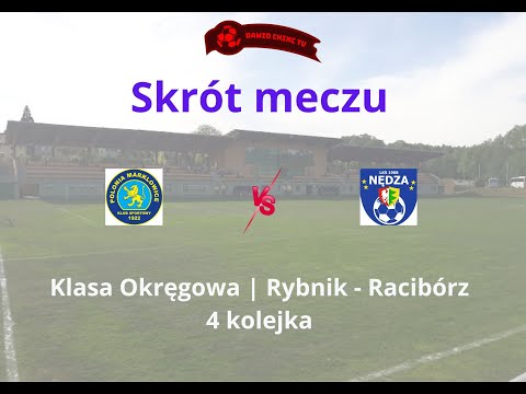SKRÓT | KS POLONIA MARKLOWICE - LKS 1908 NĘDZA