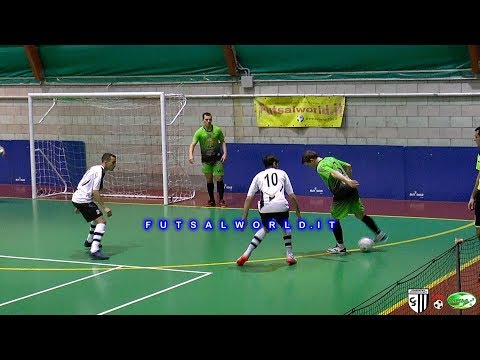 21/2/20 Chignolese C5 - MGM 2000, highlights - Serie C1 - Futsal / Calcio a 5