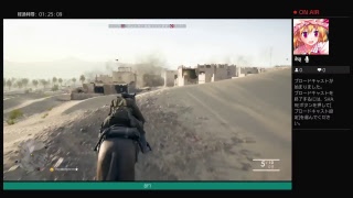 miyabito1210がPS4からブロードキャスト