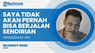 Soal Nama Ndarboy Genk, Daru: Walaupun Saya Solo Karier, Saya Tidak Bisa Berjalan Sendiri