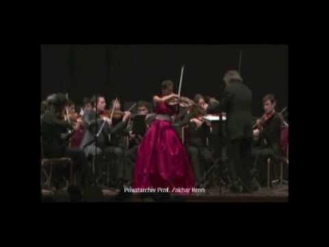 Mone Hattori plays Rimsky-Korsakov / Zimbalist Der Goldene Hahn