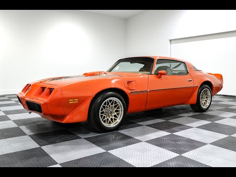 1980 Pontiac Firebird Trans Am (CC-1915622) for sale in Sherman, Texas