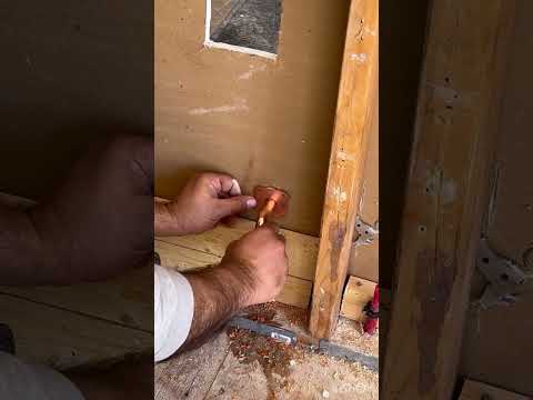 Pex Copper Stub Out