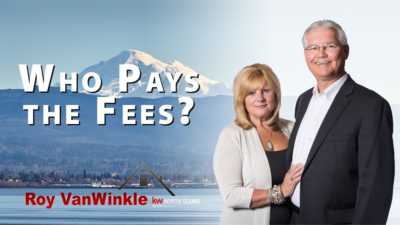 Who’s Responsible for Closing Fees in Washington?