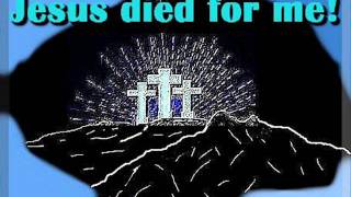 Jesus died for me! Hank Williams Sr Gospel Country Music.wmv