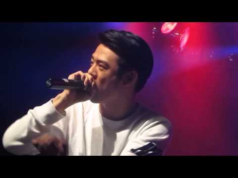 The Quiett(더 콰이엇) - 1LLIONAIRE So Ambitious ft. Dok2 & Beenzino at Dok2 Concert