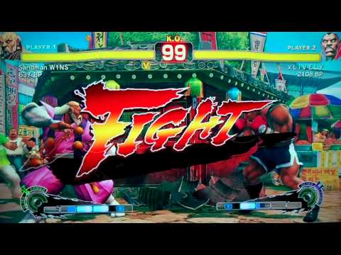 SSF4 Ranked Matches Vs x L I V E L Y (Part 6)