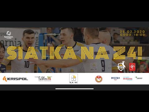 LUK Politechnika Lublin- PZPS I Spała