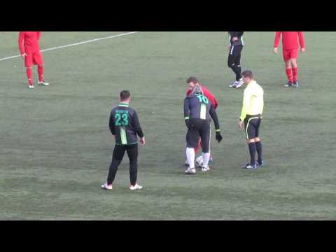 Diósdi TC - Taksony 2-2 edzőmeccs 2017.2.11. edzői verzió