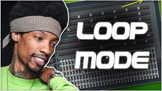 How To Use The Loop Feature In Fl Studio 20 👂🧠 (Cookup/Tutorial)