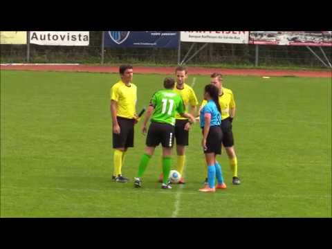 Coupe Suisse féminine.  FC Valr-de-Ruz vs Fc Yverdon 2-9