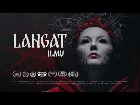 ILMU - Langat (Official Video)