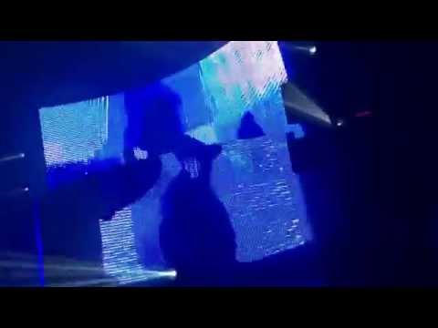 Calabria remix -Blasterjaxx at New City Gas 08/11/2014