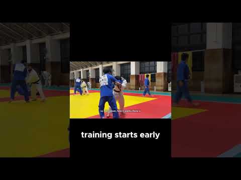 He Never Gave Up: The Story of Jhosiro Maruyama #Judo #Sports #judolife #Sport #JudoMotivation