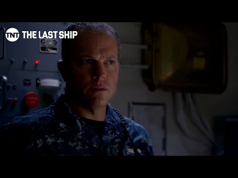 The Last Ship: Broadcast Warning [CLIP] | TNT
