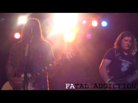 Fatal Addiction - Hideaway, CD Release Party @ Woolys