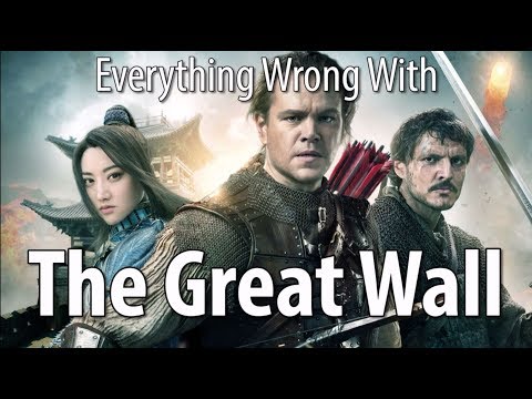 Everything Wrong With The Great Wall In 20 Minutes Or Less