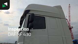 السيارات القاطرة DAF XF 430 4X2 MX13! SSC Retarder Hydraulic ACC Navi | صورة 4 - Autoline