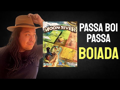 Moon River - How to play + Gameplay (Portuguese)