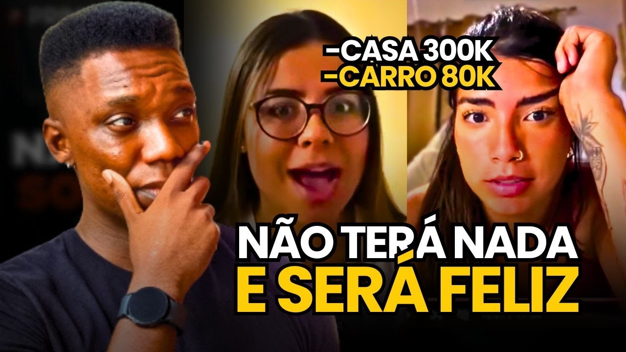 Nossa geração DESCOBRIU que não vai APOSENTAR (e entra em DESESPERO)