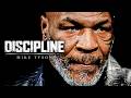 DISCIPLINE YOUR MIND Motivational Speech Ft Mike Tyson