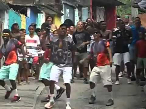 Mc Federado e os Lelekes - AAAH LELEK LEK LEK