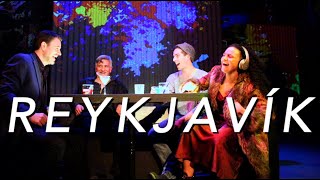 Reykjavík – Road Theatre Company Trailer