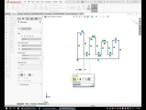 Chap 3  Extrude Options Part 1