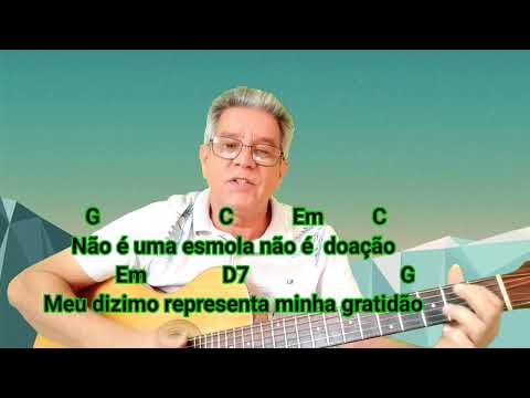 O Meu Dízimo - Kaendangongo