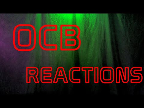 OCB REACTIONS - The Shaggs, My Pal Foot Foot