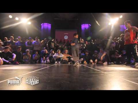 WBC 2012 Qualifiers - Gassama  & Justen vs Dziri & Karim