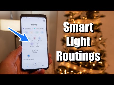YouTube video about: Can you group lights in google home?