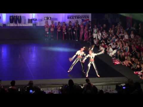 Laura Simonini & Elisa Fruttauro - Disco EC 2016