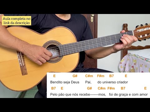 Bendito Seja Deus Nossa Fortaleza - Corinhos…