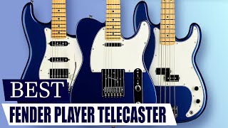 Fender Player Telecaster Review: The Ultimate Budget Tele?