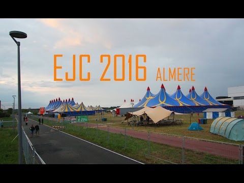 A week at EJC 2016 (Almere) | Ambroise Abondance [HD]