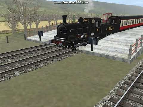 673 Maude - Steam Ride (TRS22)