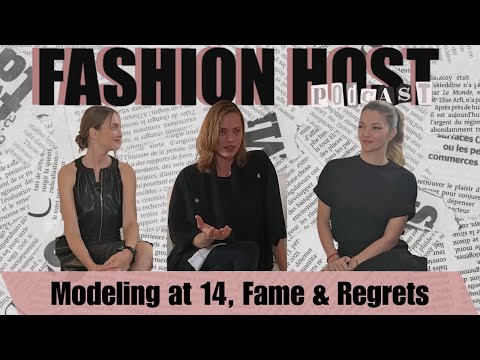 S2E7. Tanya Dziahileva with Vlada and Ines on Crazy 2000s Fashion Life & What She’d Do Differently