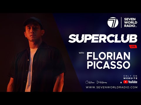 Florian Picasso - SUPERCLUB Live