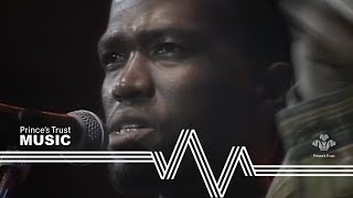 Ladysmith Black Mambazo - Homeless (The Prince's Trust Rock Gala 1989)