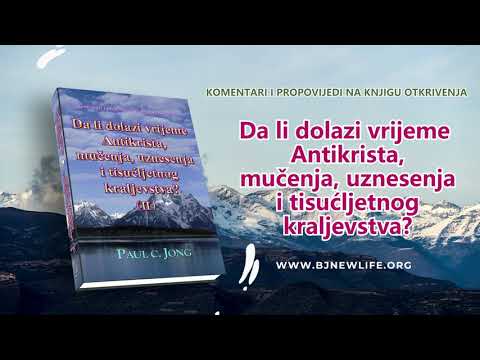 Komentari i propovijedi na knjigu Otkrivenja