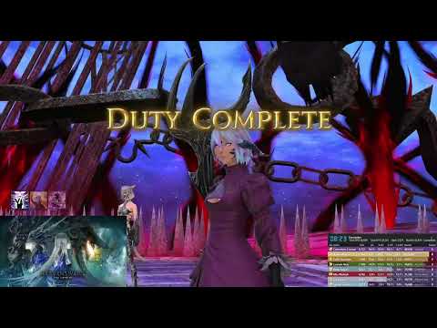 First Clear!! | Reaper PoV: Pandaemonium Savage (P4S): Hesperos