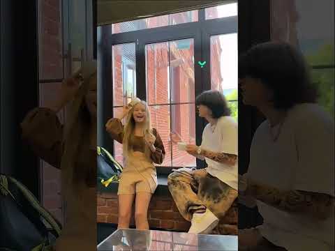 Amirchik & Milana Star #amirchik  #milanastar #либолюби #сноваснова