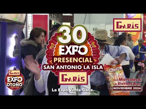 VERSIÓN CLÁSICA EXPO OTOÑO GARIS 30