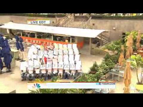 Meredith Vieira's Musical Goodbye!